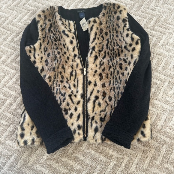 Ann Taylor Jackets & Blazers - NWT , size L zip up jacket